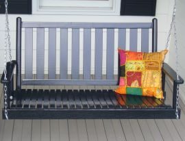 Dixie Seating Model 58 Porch Swing